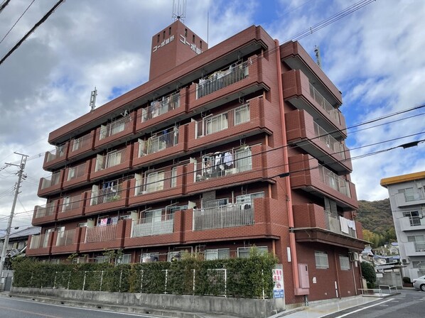 本竜野駅 徒歩28分 2階の物件外観写真